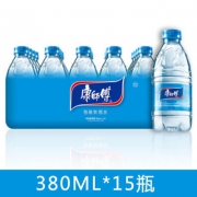 康师傅 包装饮用水 380ml*15瓶