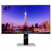 AOC 卢瓦尔系列 LV273HUPX 27英寸 AH-IPS显示器（3840×2160、100% sRGB、dE<2）