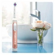 BRAUN 博朗 Oral-B 欧乐-B Genius 9900 电动牙刷套装 两支装 *2件
