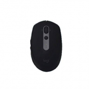 Logitech 罗技 M590 无线蓝牙鼠标 石墨黑