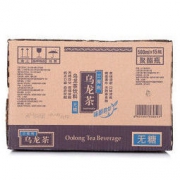 SUNTORY/三得利乌龙茶饮料饮品 低糖饮料 500ml*15瓶整箱 *2件
