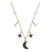 SWAROVSKI 施华洛世奇 5429737 星星月亮女士项链