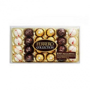 Ferrero Collection 费列罗 臻品糖果巧克力礼盒 24粒装 259.2g *2件