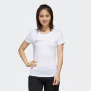 adidas 阿迪达斯 neo 女装运动短袖T恤 FP7870