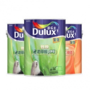 Dulux 多乐士 A742 A748 致悦 竹炭抗甲醛净味漆套装 18L