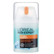 L'OREAL 欧莱雅 男士劲能冰酷水份露 50ml