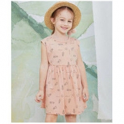 Mini Balabala 迷你巴拉巴拉 女童连衣裙