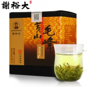 谢裕大 高山云雾黄山毛峰 100g 9.9元包邮