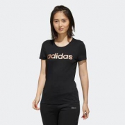 限尺码：阿迪达斯 adidas neo 女装运动短袖T恤 FP7872