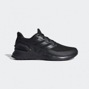 19日0点：adidas 阿迪达斯 RapidaRun 男女跑步运动鞋 FY6548 FY6549