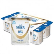 PLUS会员：MENGNIU蒙牛 冠益乳原味酸奶 100g*8盒 *5件