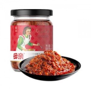 母亲 佐餐牛肉酱 香辣味 220g*3件