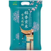 雪龙瑞斯 当季新米 稻香贡米 东北大米 5kg*4件