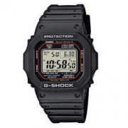 CASIO 卡西欧 G-SHOCK GW-M5610-1ER 男款电波表