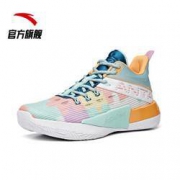ANTA 安踏 要疯4之进击112031107 男款篮球鞋