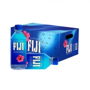 10日0点、88VIP：fiji water 斐济矿泉水 斐泉天然纯净水 500ml*24瓶 188.1元包邮（前2小时）