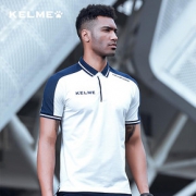 KELME 卡尔美 3871015 男款运动POLO衫