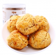 Be&Cheery 百草味 山核桃仁小酥 200g *12件