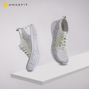 降20元！小米生态链、抑菌防臭、170g超轻鞋身：Amazfit 男女款 云雀超轻赤足跑鞋