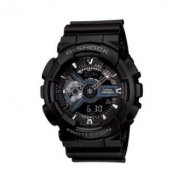 88VIP : CASIO 卡西欧 G-SHOCK GA-110-1BDR 男士运动腕表