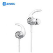 KUGOU 酷狗 小酷M1 无线蓝牙耳机 升级版 月光银