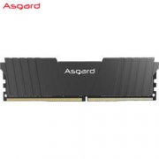 历史低价：Asgard 阿斯加特 洛极T2系列 台式机内存 16GB DDR4 3000MHz