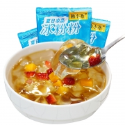 赖小布 冰粉粉原味40克X10袋