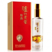 泸州老窖 特曲 纪念版 浓香型白酒 52度 500ml