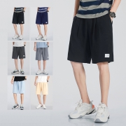 鹿头 DK67 男款运动5五分裤 14.8元