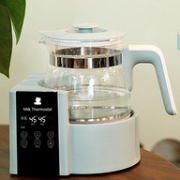 新低！小白熊 恒温调奶器 800ml