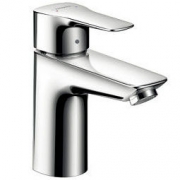 Hansgrohe 汉斯格雅 单把手单孔冷热水台下盆龙头 71111007