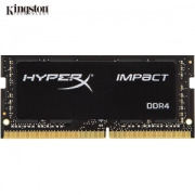 Kingston 金士顿 Hyperx 骇客神条 Impact系列 笔记本内存 8GB DDR4 2666MHz