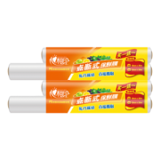 心相印 点断式保鲜膜4卷装共100米
