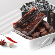 良品铺子  手撕风干牛肉干量贩装 400g