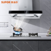 SUPOR 苏泊尔 DU2N1+Q5 烟灶套装（天然气）
