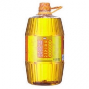 胡姬花 压榨一级 特香型花生油 900ml