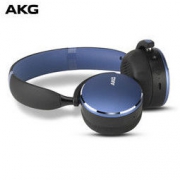 AKG 爱科技 Y500 头戴式无线蓝牙耳机