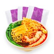 佳味螺 柳州螺蛳粉 350g*3包