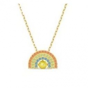 SWAROVSKI 5521756 彩虹项链
