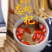 苏弥山 青海有机红枸杞 500g 特优级大果 4.9高评分