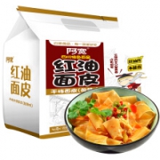 阿宽 干拌面红油凉皮 420g*3件