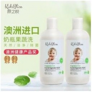 KidsBliss 奶瓶果蔬餐具消毒液 500ml *3件