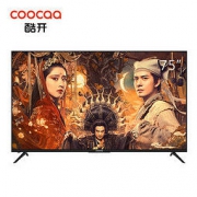 coocaa 酷开 75P50 75英寸 4K液晶电视