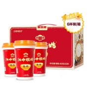 江中猴姑米稀 冲调米糊麦片  40g*6杯/盒*3