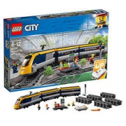 LEGO 乐高 城市系列 60197 客运火车