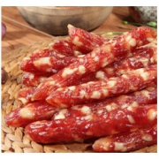 皇上皇 福满多腊肠 200g买九件111.12。折合每袋12.35 *9件