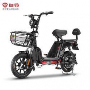 17日0点： TAILG 台铃 GL5 TDTC03Z 48V锂电 电动自行车