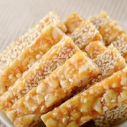 桂林特产轩舟花生酥糖500g 花生糖零食糕点老味道小吃年货糖果