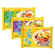 华丰 三鲜伊面混合装 86g*24袋