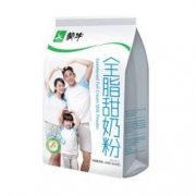MENGNIU 蒙牛 全脂甜奶粉 400g 2袋装